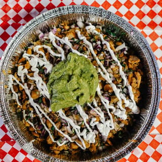 Burrito Bowls